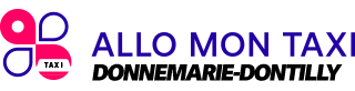 AlloMonTaxi Logo
